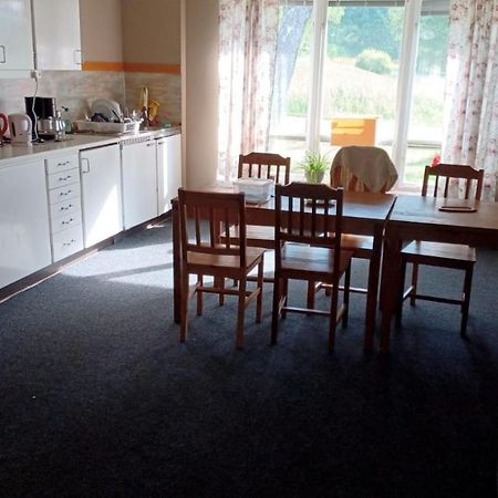 Zimmer Annerstad Baden, Angeln, Kanu Eigene Toilette Behindertengerecht Apartment Екстериор снимка