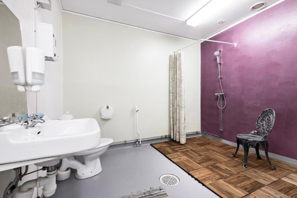 Zimmer Annerstad Baden, Angeln, Kanu Eigene Toilette Behindertengerecht Apartment Екстериор снимка
