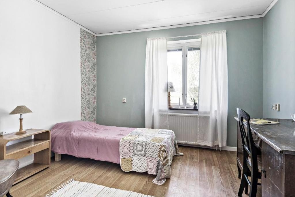 Zimmer Annerstad Baden, Angeln, Kanu Eigene Toilette Behindertengerecht Apartment Екстериор снимка