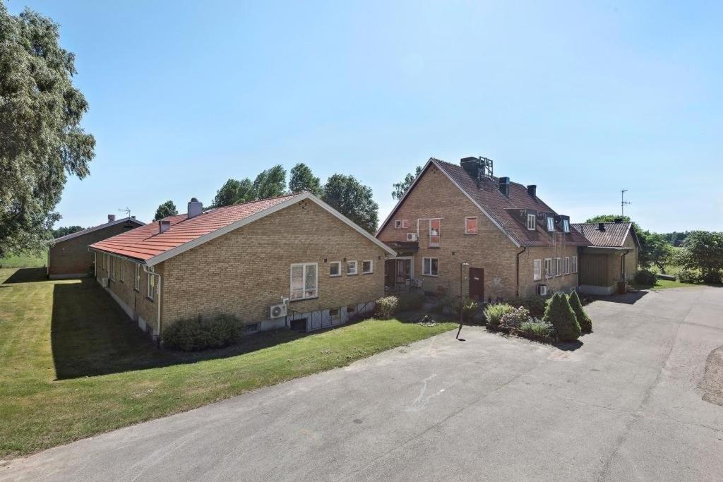 Zimmer Annerstad Baden, Angeln, Kanu Eigene Toilette Behindertengerecht Apartment Екстериор снимка