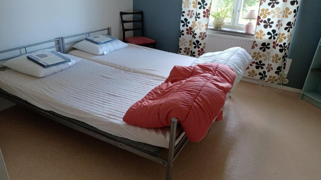 Zimmer Annerstad Baden, Angeln, Kanu Eigene Toilette Behindertengerecht Apartment Екстериор снимка